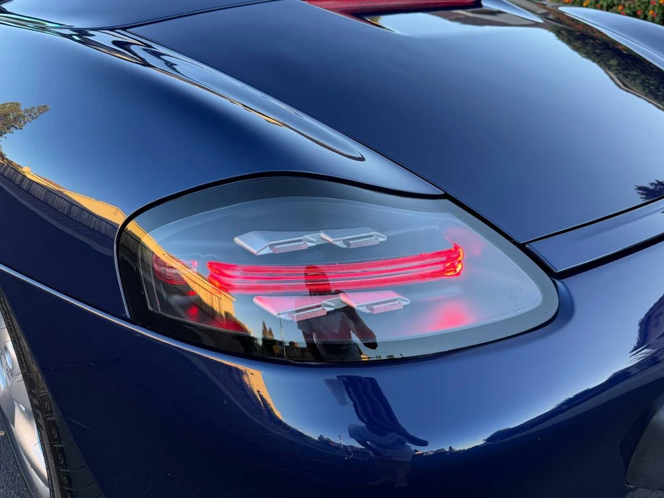 2002 Porsche 986 Boxster - Image 22 of 23