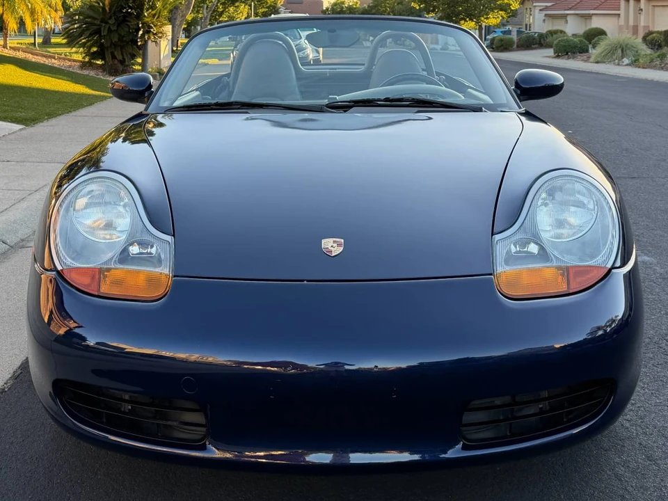 2002 Porsche 986 Boxster - Image 8 of 23