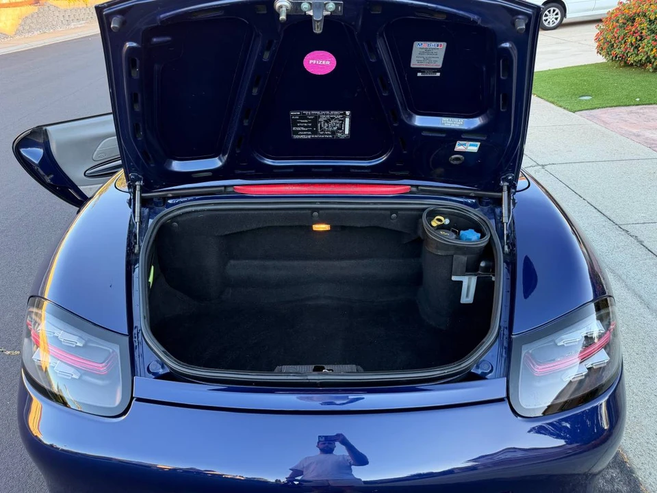 2002 Porsche 986 Boxster - Image 19 of 23