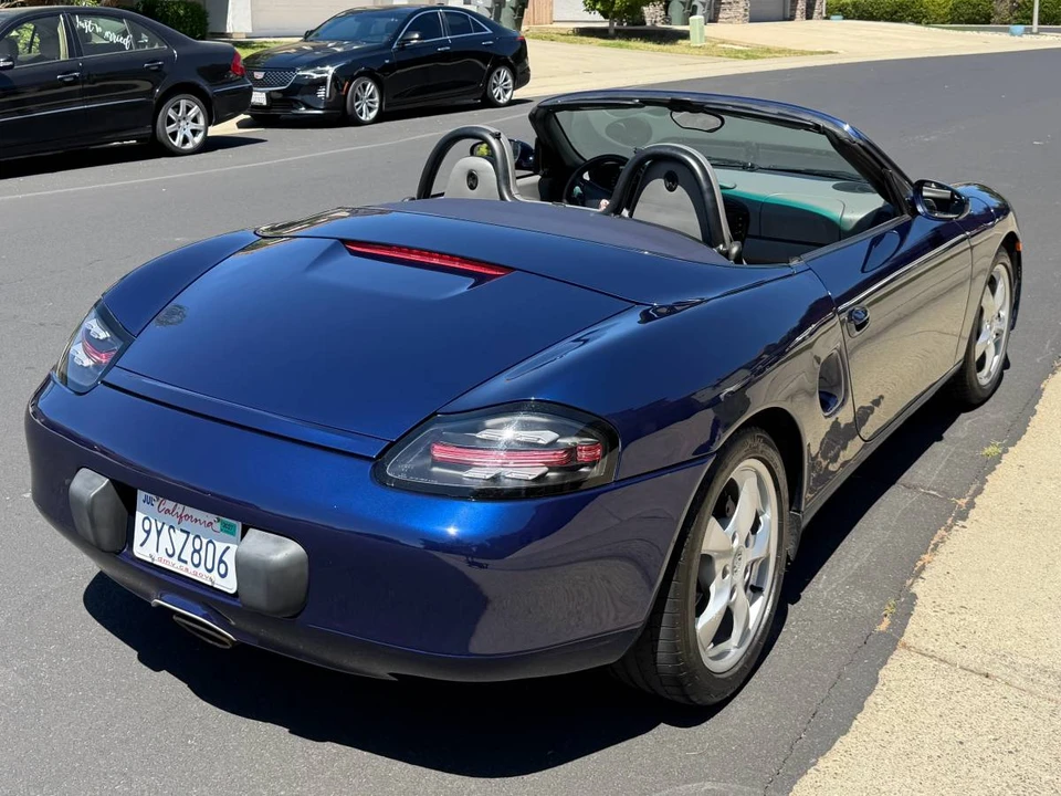 2002 Porsche 986 Boxster - Image 5 of 23