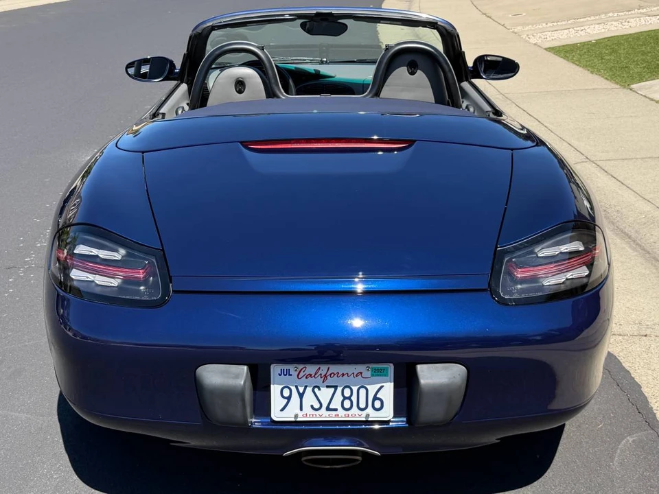 2002 Porsche 986 Boxster - Image 6 of 23
