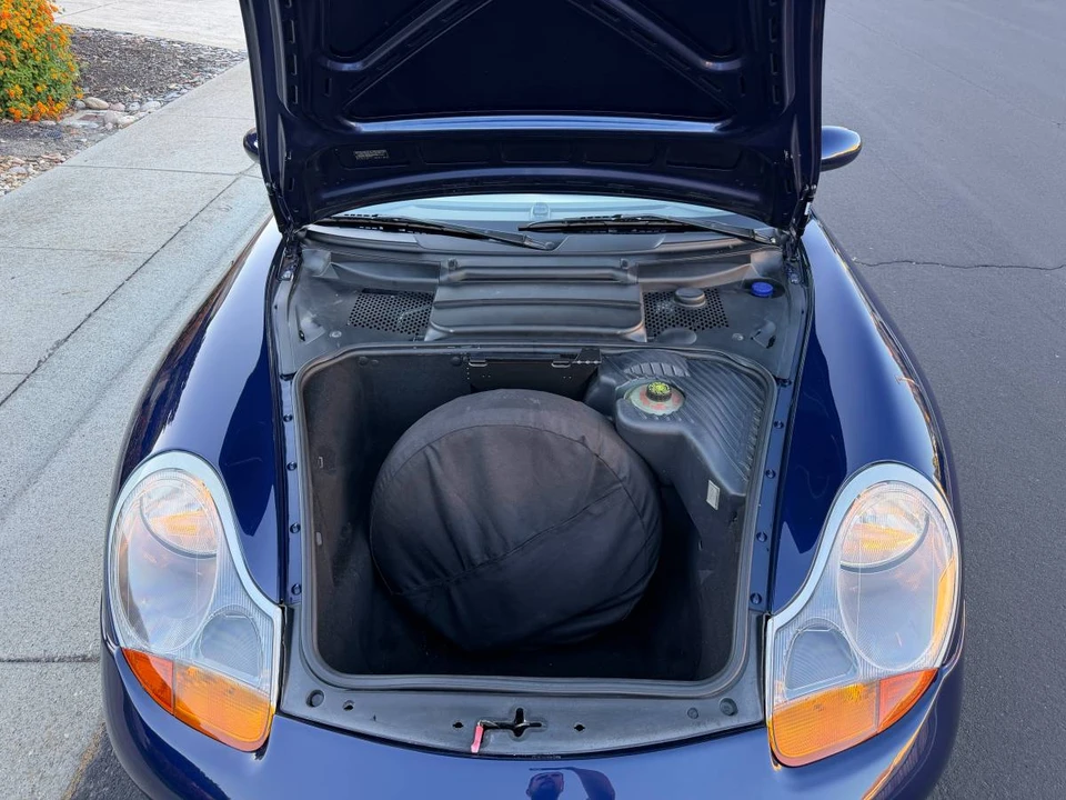 2002 Porsche 986 Boxster - Image 18 of 23