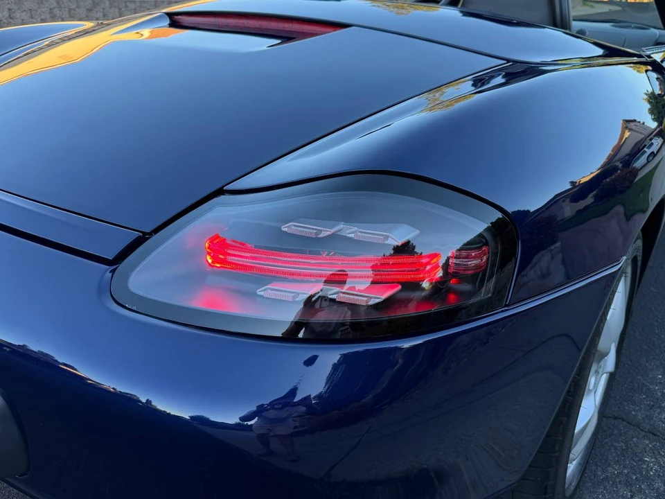 2002 Porsche 986 Boxster - Image 21 of 23