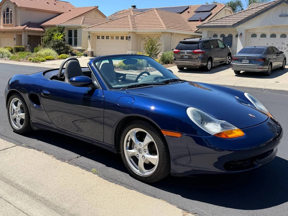 2002 Porsche 986 Boxster - Image 4 of 23