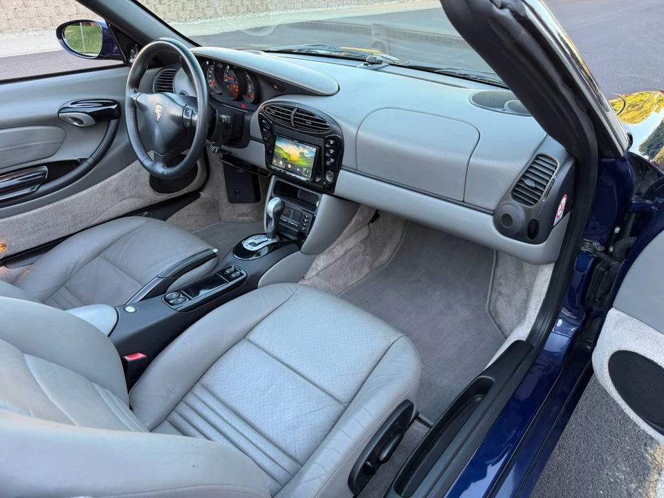2002 Porsche 986 Boxster - Image 16 of 23