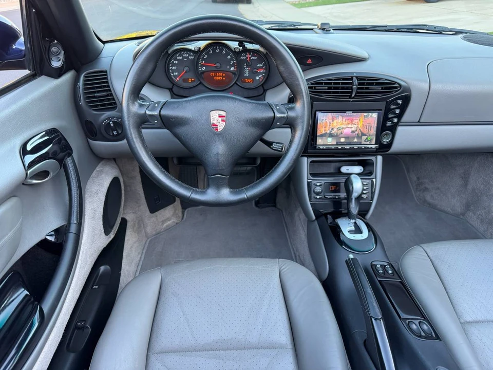 2002 Porsche 986 Boxster - Image 2 of 23