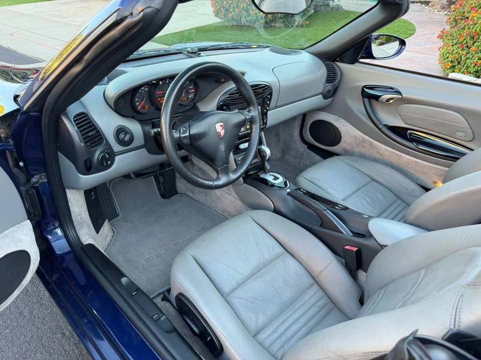 2002 Porsche 986 Boxster - Image 15 of 23