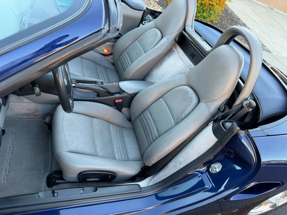2002 Porsche 986 Boxster - Image 14 of 23
