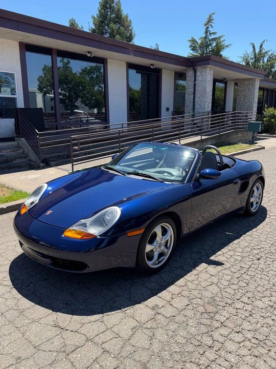 2002 Porsche 986 Boxster - Image 23 of 23
