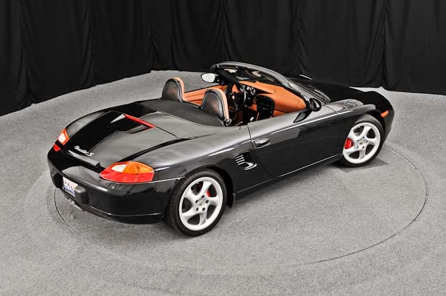 2002 Porsche 986 Boxster S - Image 3 of 5