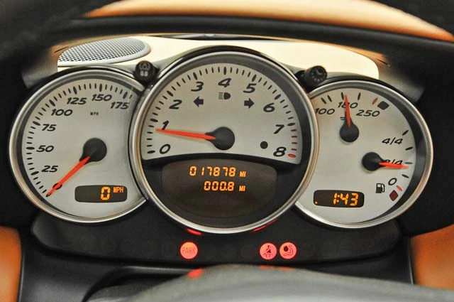 2002 Porsche 986 Boxster S - Image 5 of 5