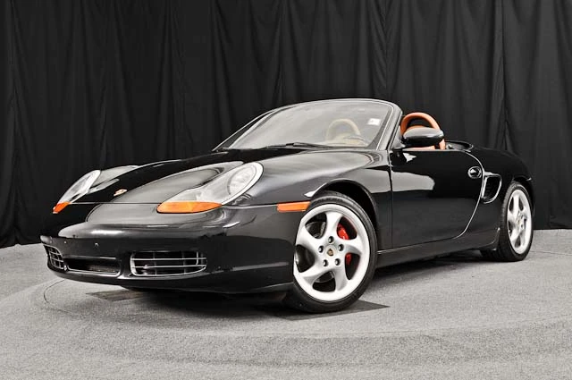 2002 Porsche 986 Boxster S - Image 2 of 5