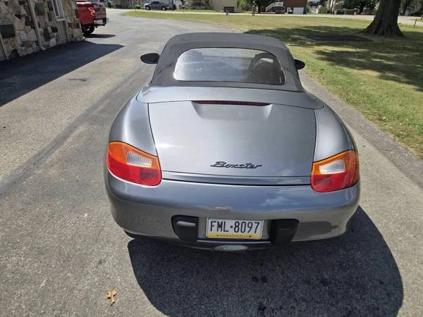 2002 Porsche 986 Boxster - Image 4 of 4