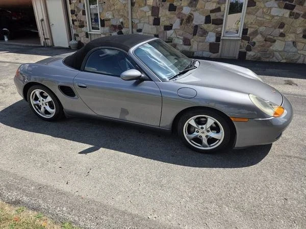2002 Porsche 986 Boxster - Image 3 of 4