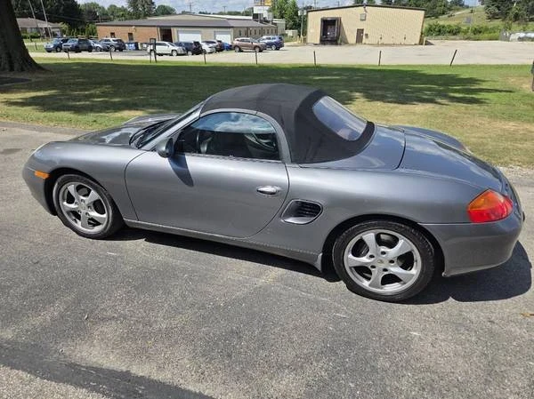 2002 Porsche 986 Boxster - Image 2 of 4