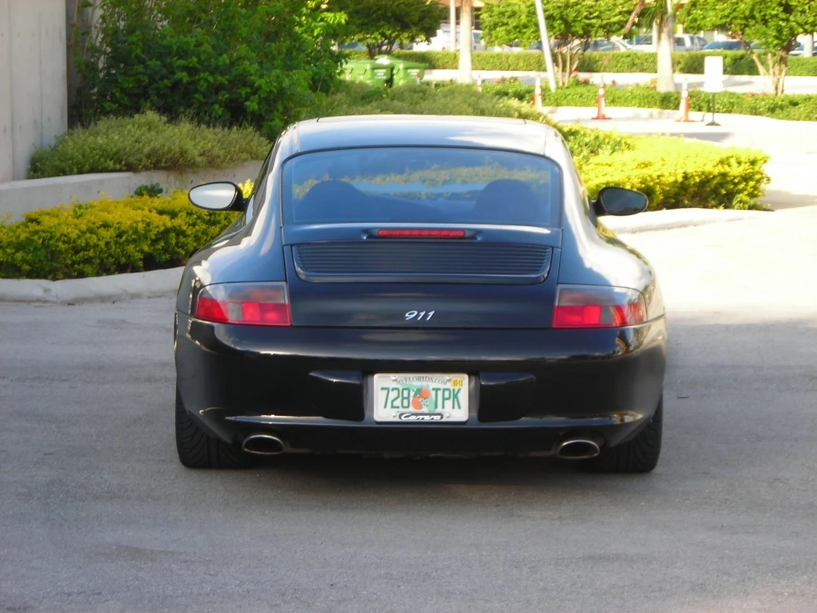 2002 Porsche 996 Carrera - Image 3 of 5