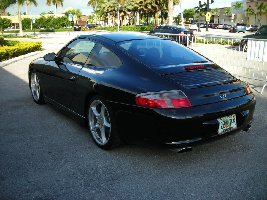 2002 Porsche 996 Carrera - Image 2 of 5