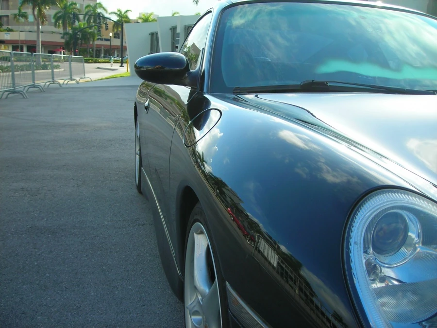 2002 Porsche 996 Carrera - Image 4 of 5