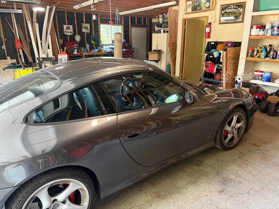 2002 Porsche 996 Carrera 4S - Image 7 of 7