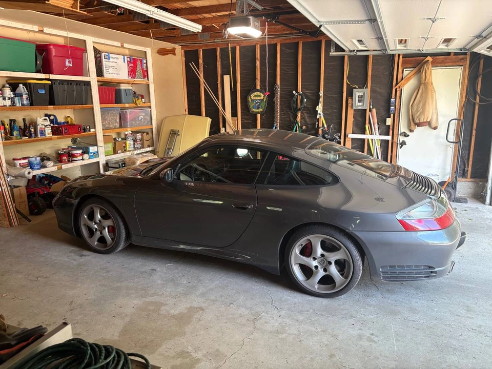 2002 Porsche 996 Carrera 4S - Image 5 of 7
