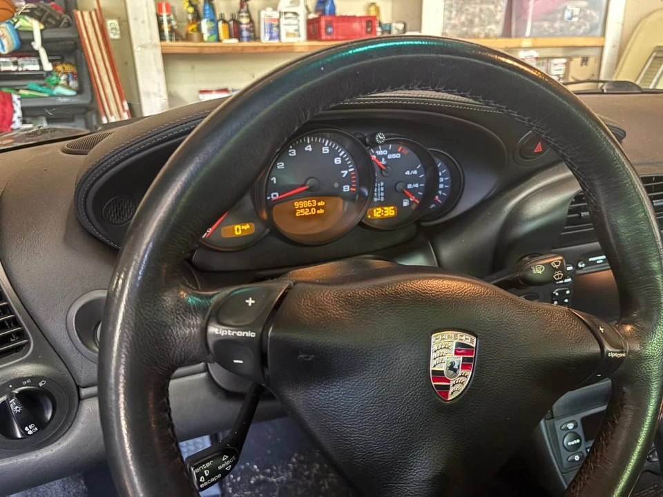 2002 Porsche 996 Carrera 4S - Image 4 of 7