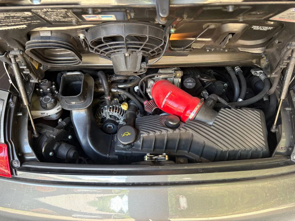 2002 Porsche 996 Carrera 4S - Image 6 of 7