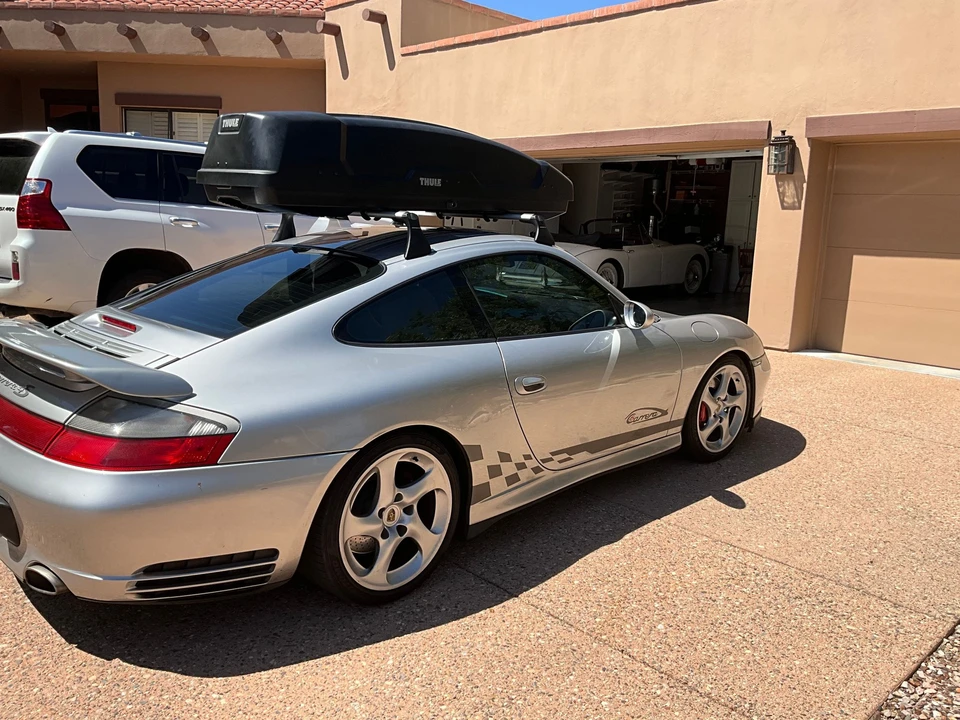 2002 Porsche 996 Carrera 4S - Image 2 of 9