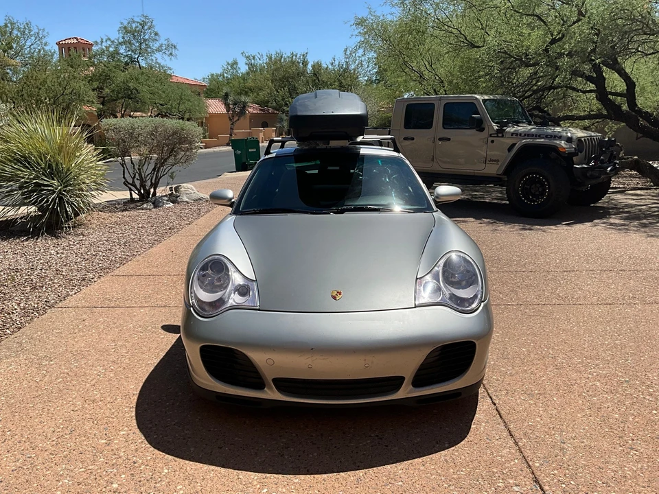 2002 Porsche 996 Carrera 4S - Image 3 of 9