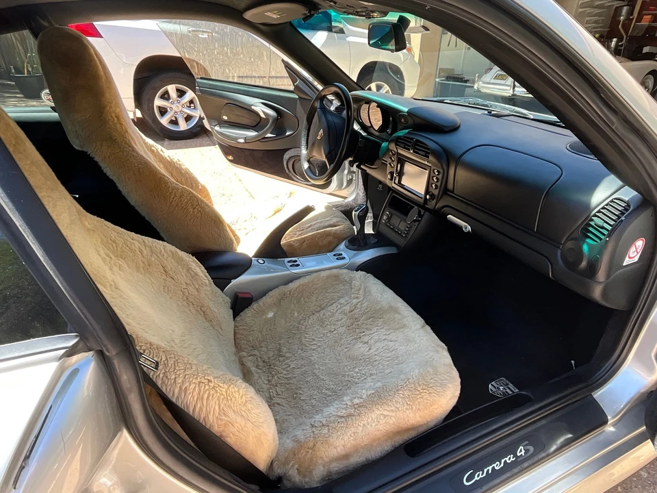 2002 Porsche 996 Carrera 4S - Image 4 of 9