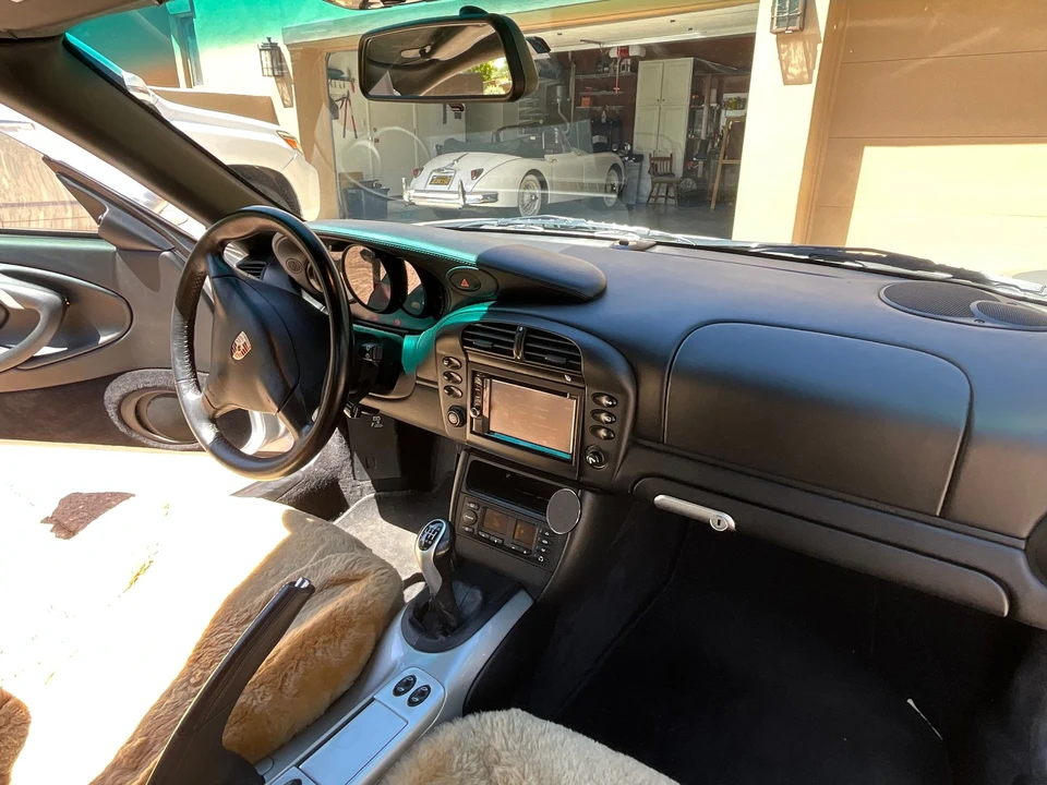2002 Porsche 996 Carrera 4S - Image 6 of 9