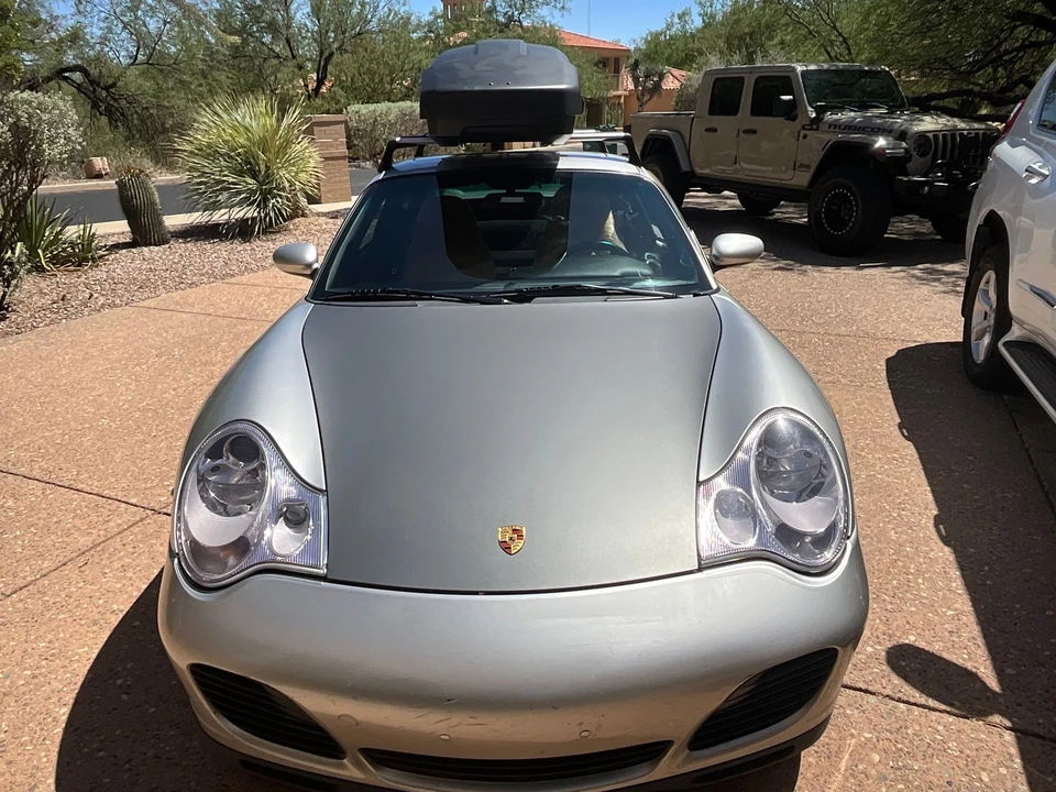 2002 Porsche 996 Carrera 4S - Image 5 of 9