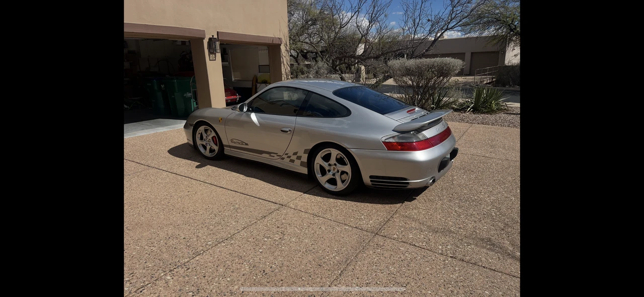 2002 Porsche 996 Carrera 4S - Image 9 of 9