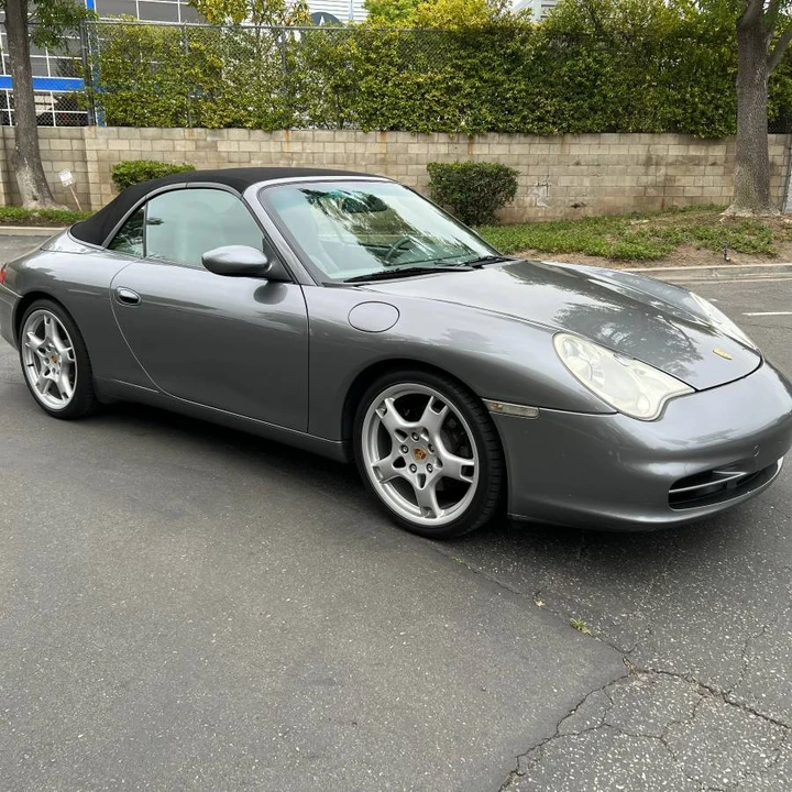 2002 Porsche 996 Carrera - Image 9 of 12