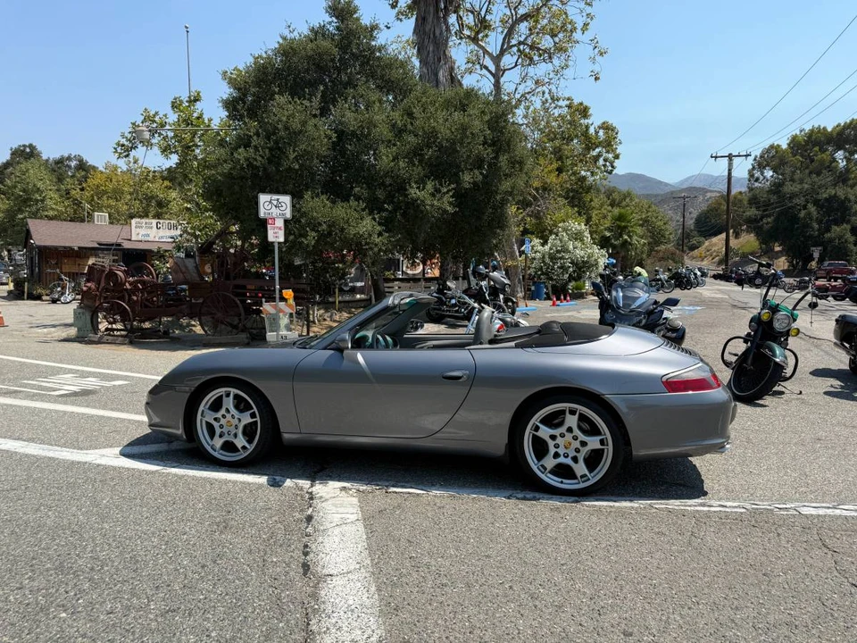 2002 Porsche 996 Carrera - Image 4 of 12