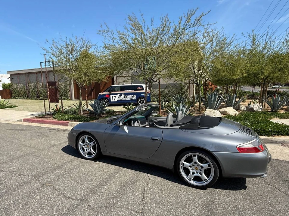 2002 Porsche 996 Carrera - Image 2 of 12