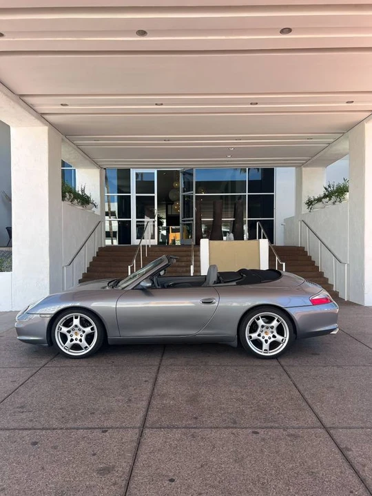 2002 Porsche 996 Carrera - Image 7 of 12