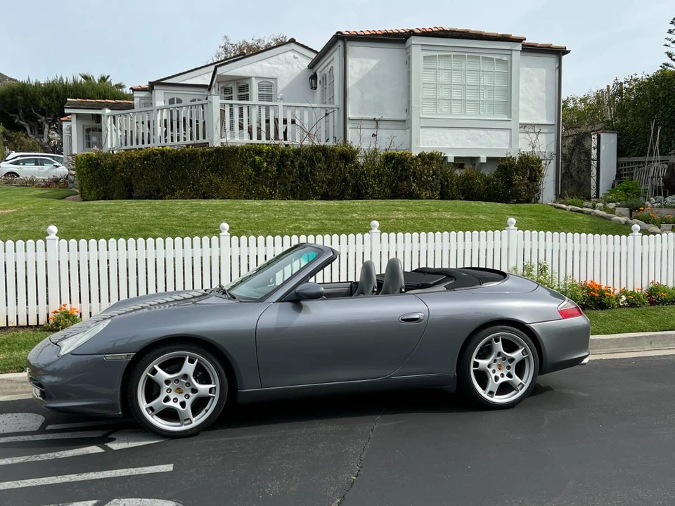 2002 Porsche 996 Carrera - Image 8 of 12