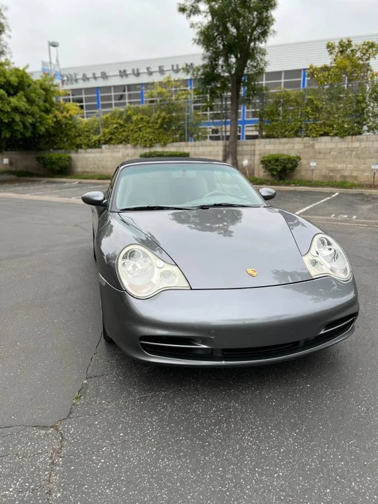 2002 Porsche 996 Carrera - Image 8 of 13