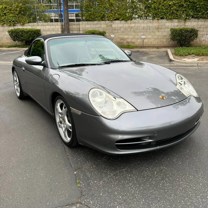 2002 Porsche 996 Carrera - Image 5 of 13