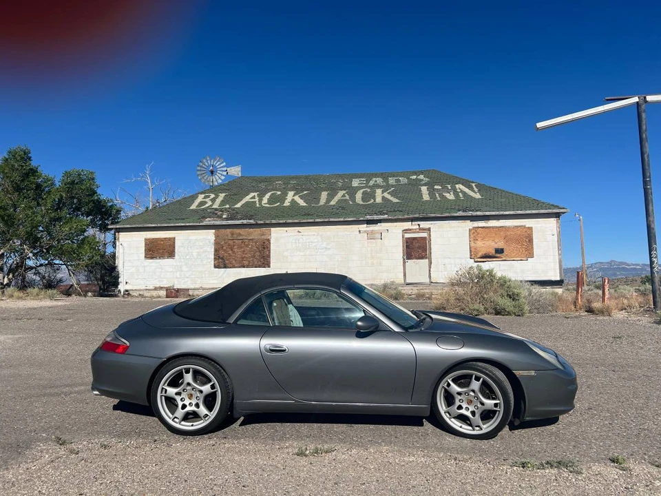 2002 Porsche 996 Carrera - Image 4 of 13