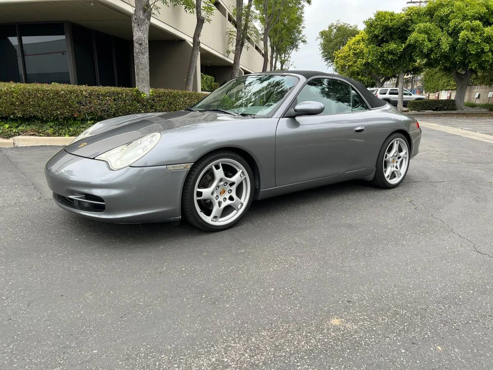2002 Porsche 996 Carrera - Image 12 of 13