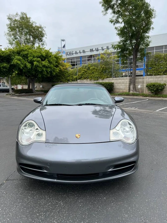 2002 Porsche 996 Carrera - Image 9 of 13