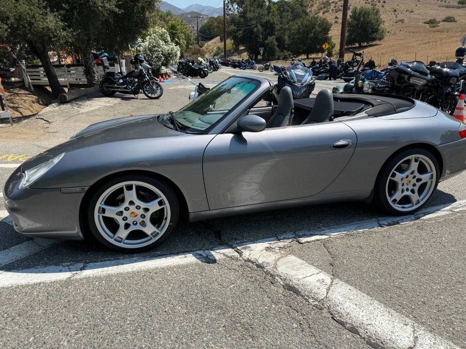 2002 Porsche 996 Carrera - Image 2 of 13