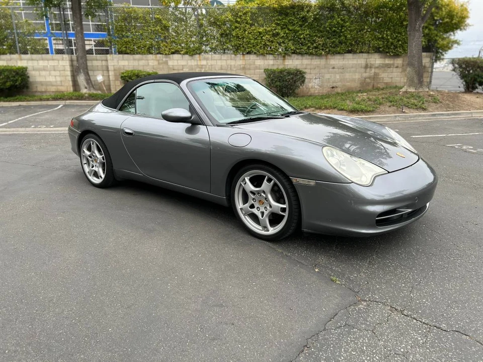 2002 Porsche 996 Carrera - Image 7 of 13