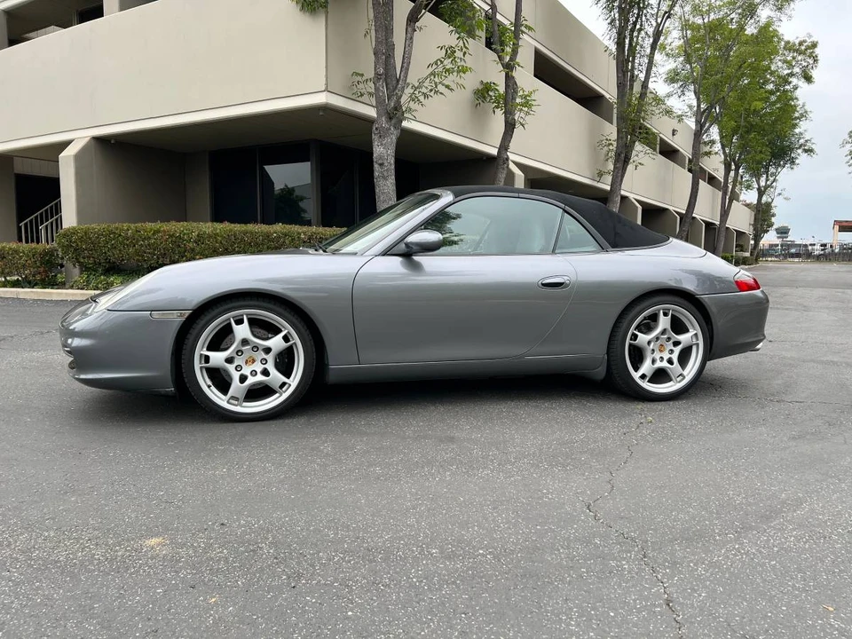 2002 Porsche 996 Carrera - Image 13 of 13