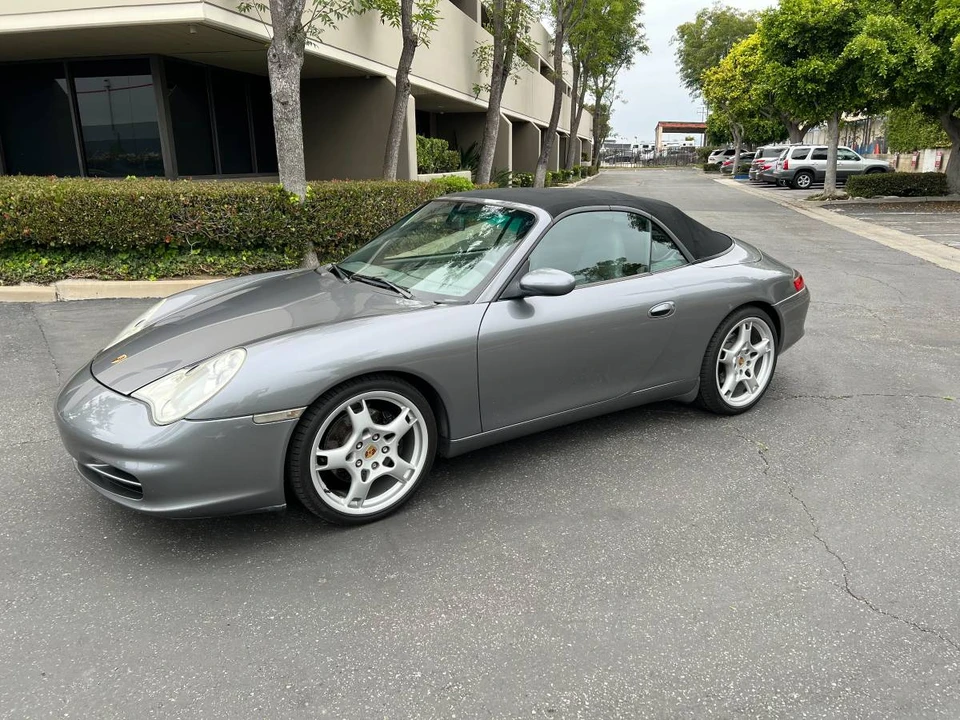 2002 Porsche 996 Carrera - Image 10 of 13