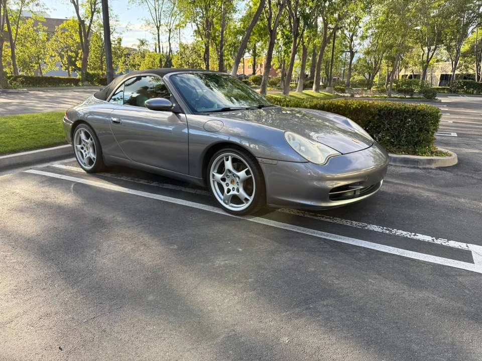 2002 Porsche 996 Carrera - Image 3 of 13