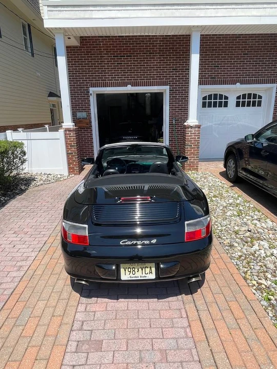 2002 Porsche 996 Carrera 4 - Image 3 of 14