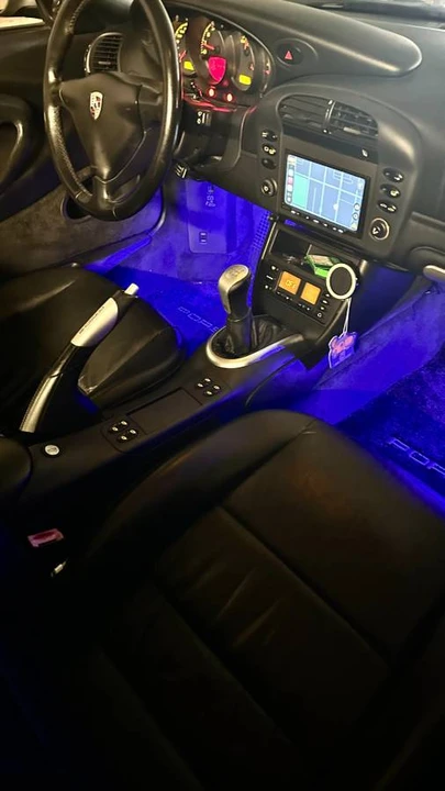 2002 Porsche 996 Carrera 4 - Image 14 of 19