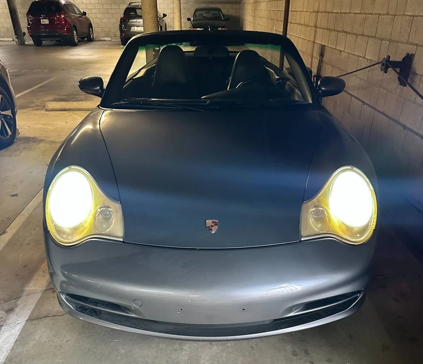 2002 Porsche 996 Carrera 4 - Image 17 of 19